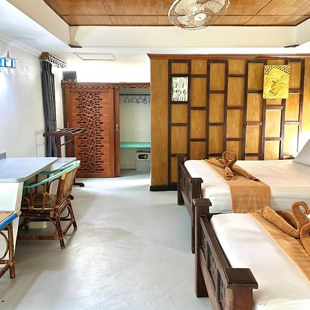 Bamboo Bungalows Koh Phayam Exteriör bild