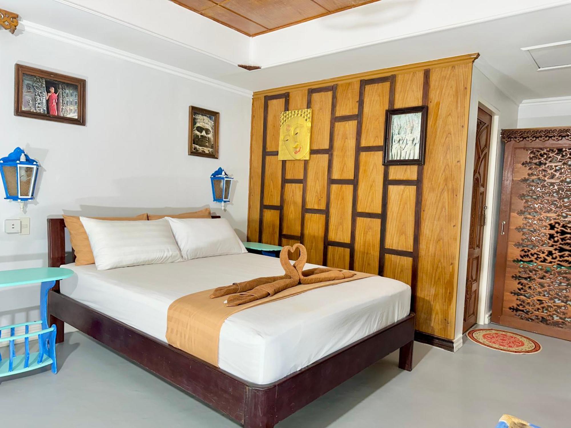 Bamboo Bungalows Koh Phayam Exteriör bild