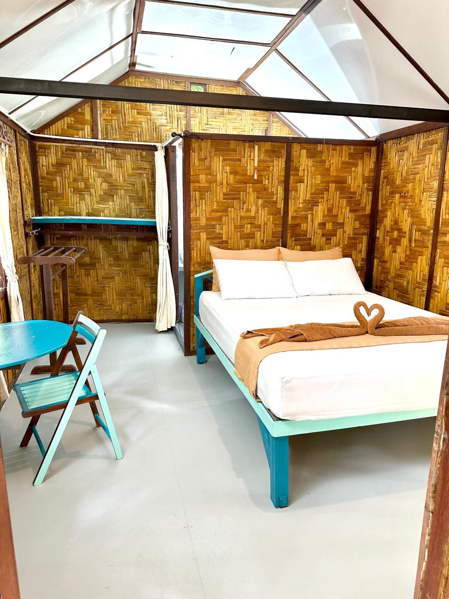Bamboo Bungalows Koh Phayam Exteriör bild