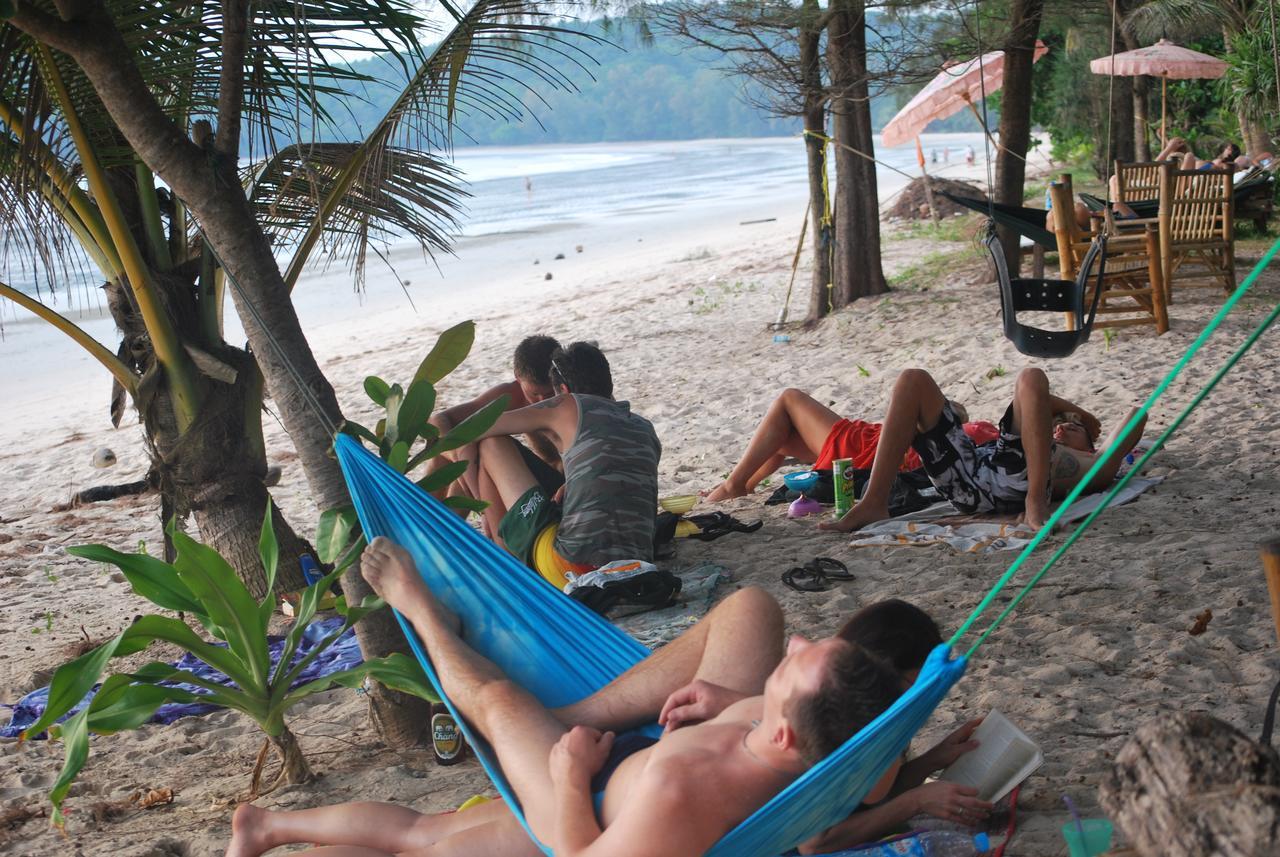 Bamboo Bungalows Koh Phayam Exteriör bild