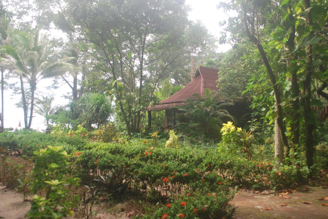 Bamboo Bungalows Koh Phayam Exteriör bild