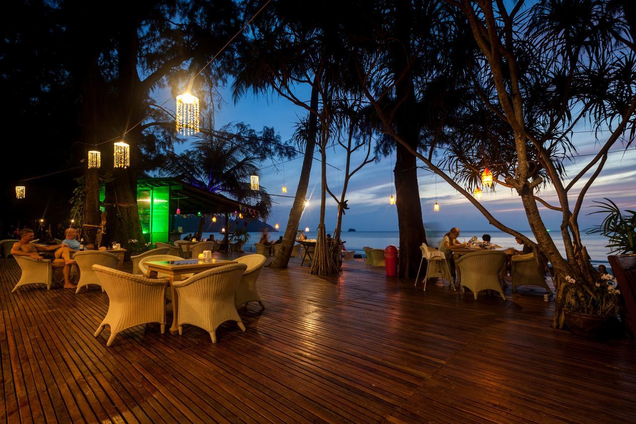 Bamboo Bungalows Koh Phayam Exteriör bild